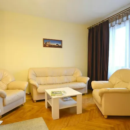 Gorodskoy Val 9 * Mińsk