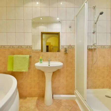 Apartament Gorodskoy Val 9 Mińsk
