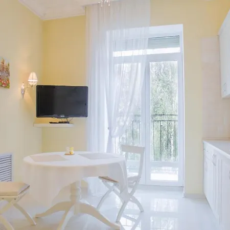 Gorodskoy Val 9 Apartament