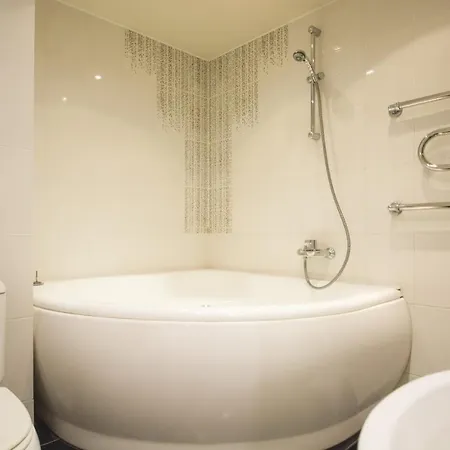 Gorodskoy Val 9 Apartament *