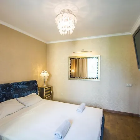 Gorodskoy Val 9 Apartament Mińsk