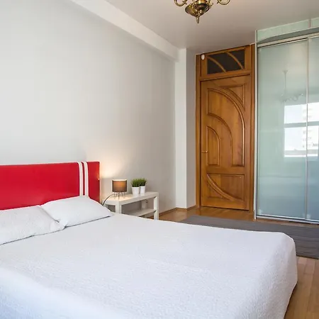 Gorodskoy Val 9 Apartament