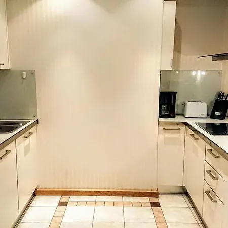 Gorodskoy Val 9 Apartament