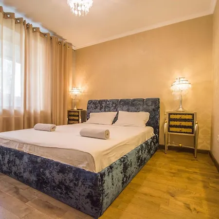 Apartment Aparton Gorodskoy Val 9