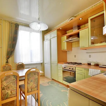 Aparton Gorodskoy Val 9 *