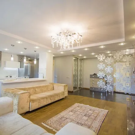 Apartment Aparton Gorodskoy Val 9 *