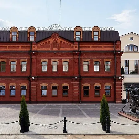 Aparton Gorodskoy Val 9 Apartment