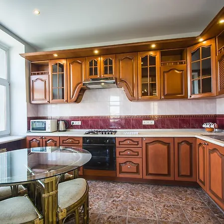 Aparton Gorodskoy Val 9 * Minsk