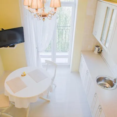 Apartment Aparton Gorodskoy Val 9 *